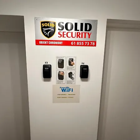 Rynek 6 Bed & Breakfast *