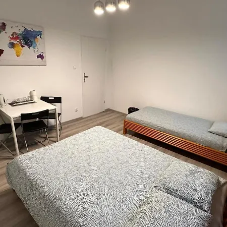 Rynek 6 Bed & Breakfast Poznań