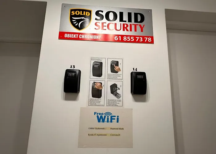 Rynek 6 B&B 포즈난