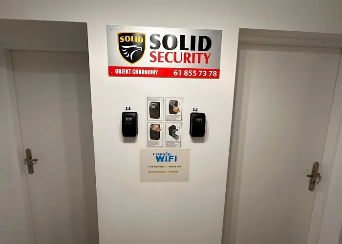 Rynek 6 Отель типа 