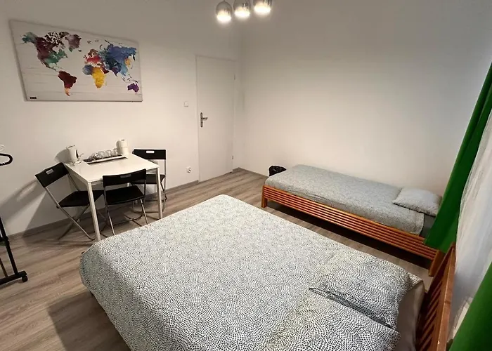 Rynek 6 Bed & Breakfast Poznań